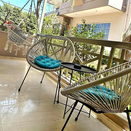 Stelsif Studio's Daire